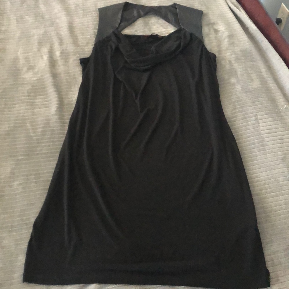 Sofia sexy little black dress XL